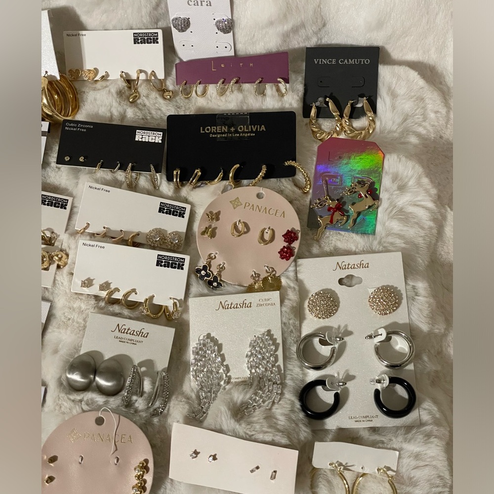 Earrings Bundle - image 5